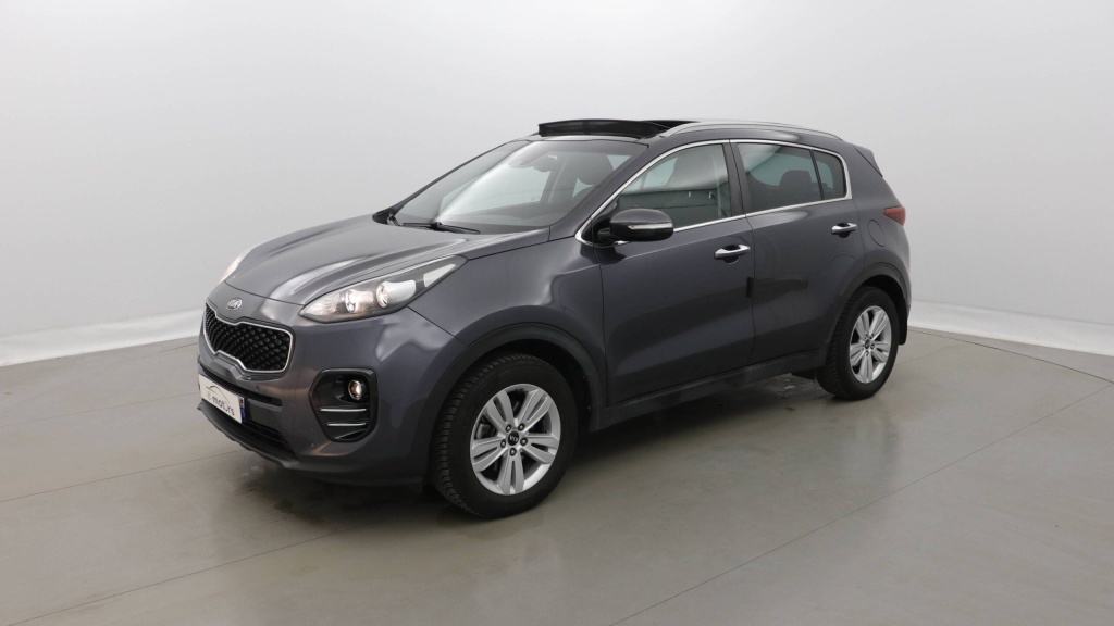 KIA Sportage Active 1.7 CRDI 115 ISG 4X2 - ACTIVE + TOIT - ref: 5-1383592 - Photo 20