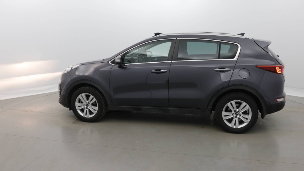 KIA Sportage Active 1.7 CRDI 115 ISG 4X2 - ACTIVE + TOIT - ref: 5-1383592 - Photo 3