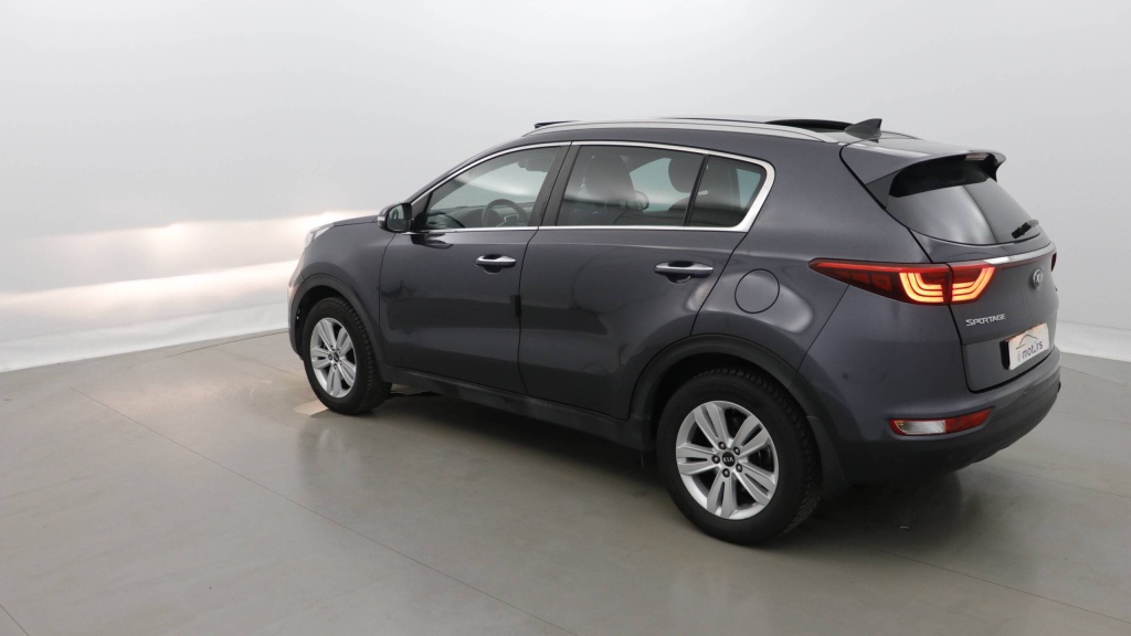 KIA Sportage Active 1.7 CRDI 115 ISG 4X2 - ACTIVE + TOIT - ref: 5-1383592 - Photo 4