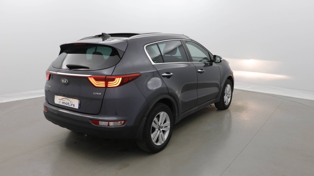 KIA Sportage Active 1.7 CRDI 115 ISG 4X2 - ACTIVE + TOIT - ref: 5-1383592 - Photo 6