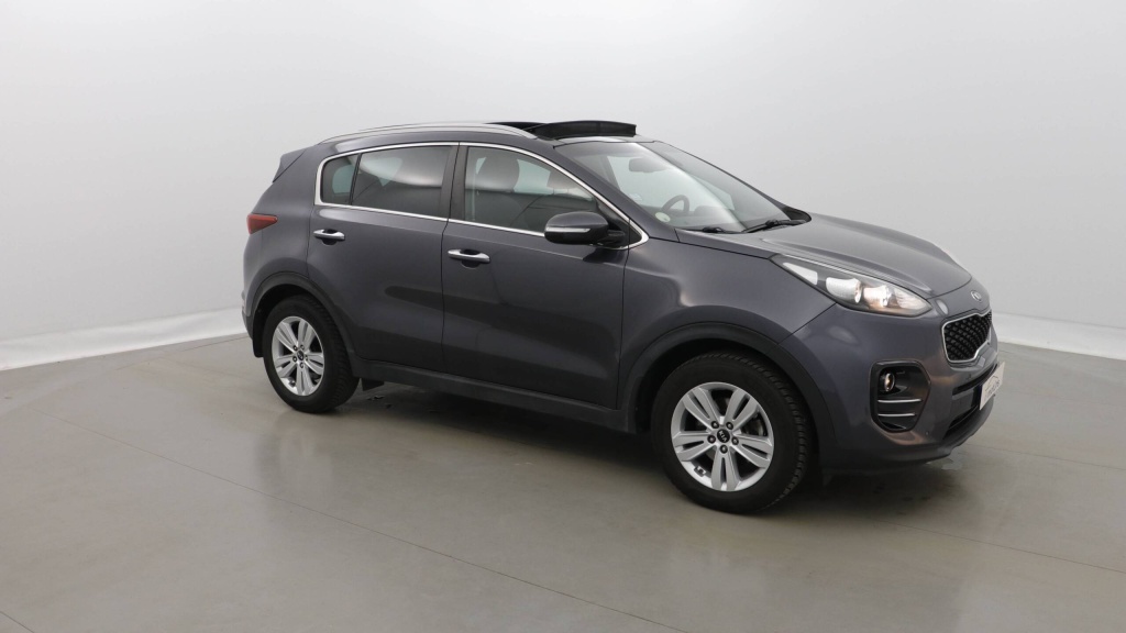 KIA Sportage Active 1.7 CRDI 115 ISG 4X2 - ACTIVE + TOIT - ref: 5-1383592 - Photo 8