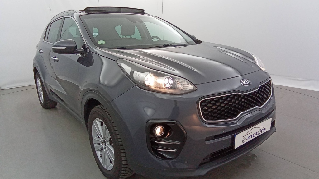 KIA Sportage Active 1.7 CRDI 115 ISG 4X2 - ACTIVE + TOIT - ref: 5-1383592 - Photo 9