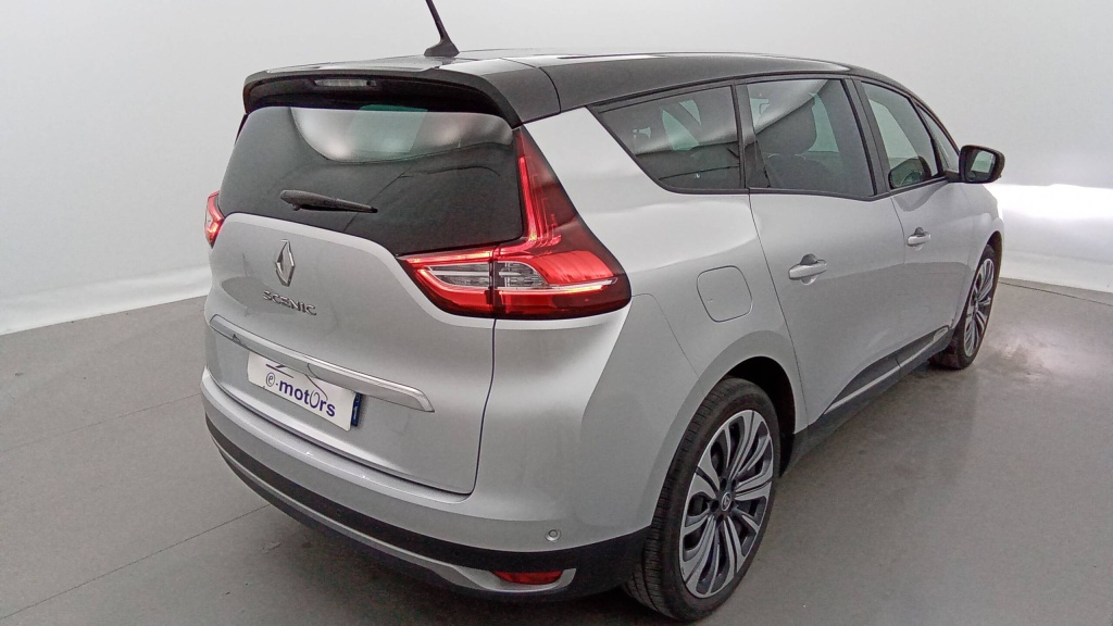 RENAULT Grand Scenic Evolution GRAND SCENIC TCE 140 EDC - EVOLUTION - ref: 5-1383594 - Photo 10