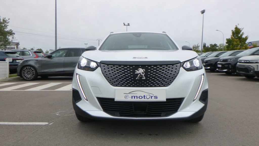 PEUGEOT 2008 Allure PURETECH 100 S&S BVM6 - ALLURE - ref: 5-1383621 - Photo 2