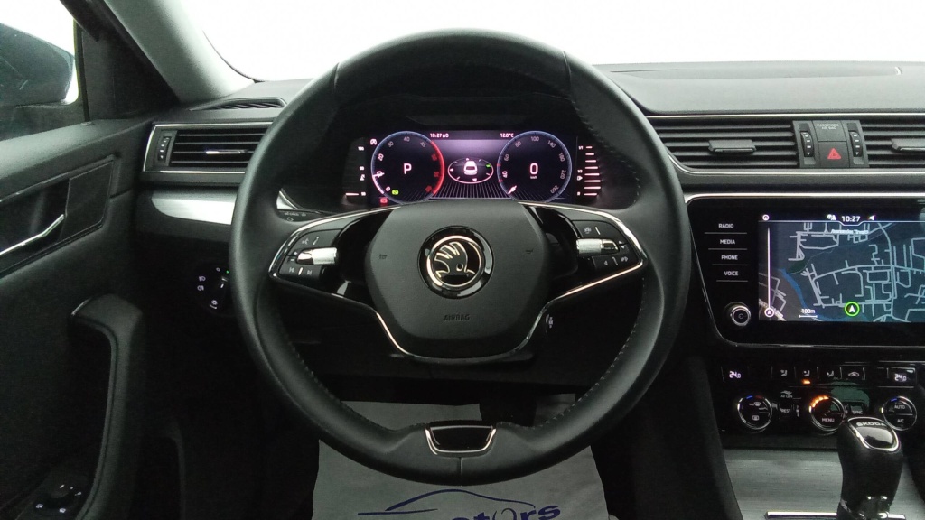 SKODA SuperbCombi Business 2.0 TDI 150 DSG7   - ref: 5-1383925 - Photo 13