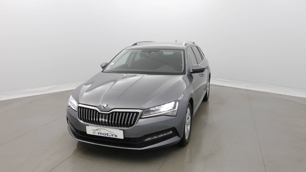 SKODA SuperbCombi Business 2.0 TDI 150 DSG7   - ref: 5-1383925 - Photo 14