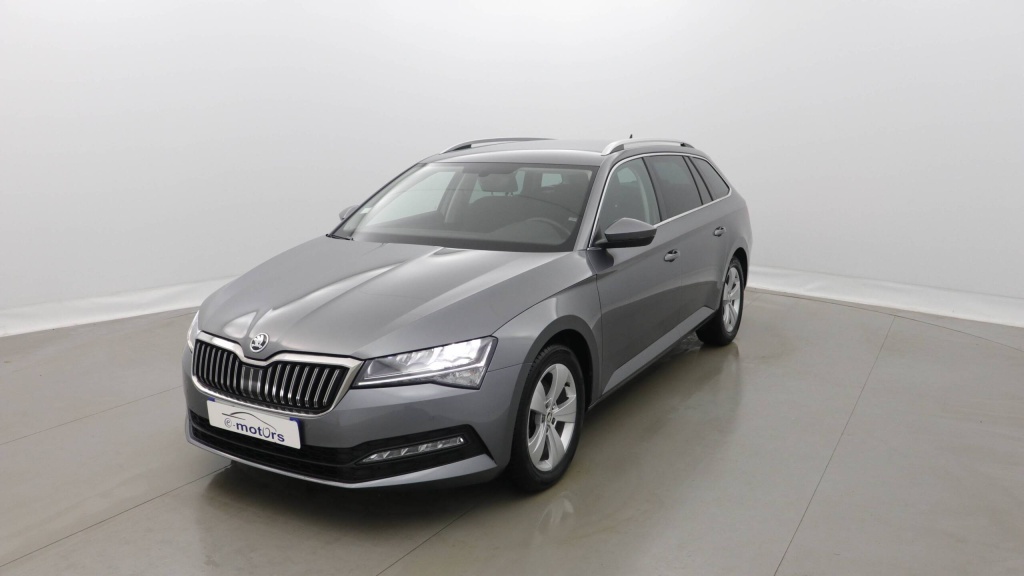 SKODA SuperbCombi Business 2.0 TDI 150 DSG7   - ref: 5-1383925 - Photo 16