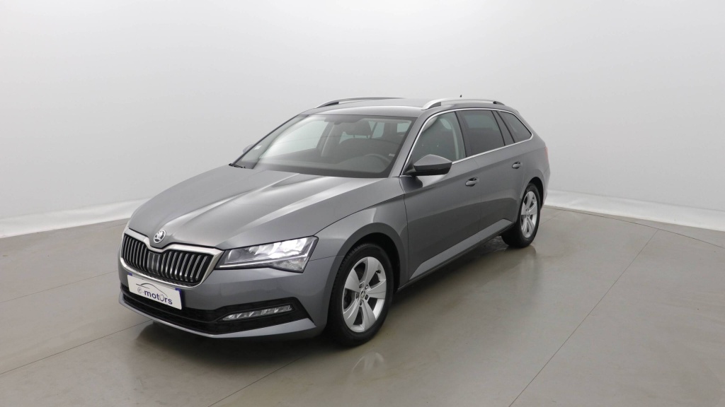 SKODA SuperbCombi Business 2.0 TDI 150 DSG7   - ref: 5-1383925 - Photo 17