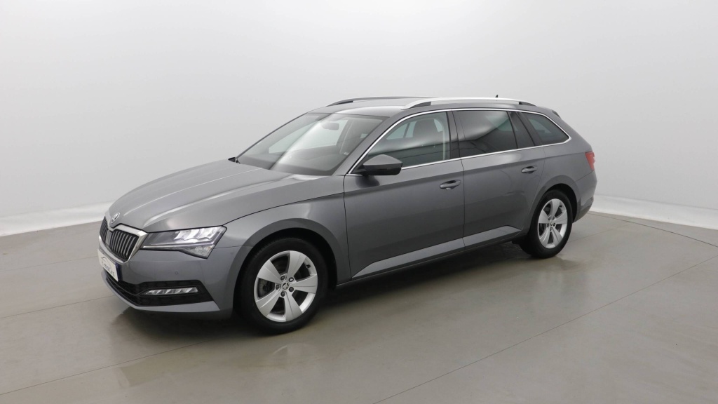 SKODA SuperbCombi Business 2.0 TDI 150 DSG7   - ref: 5-1383925 - Photo 20