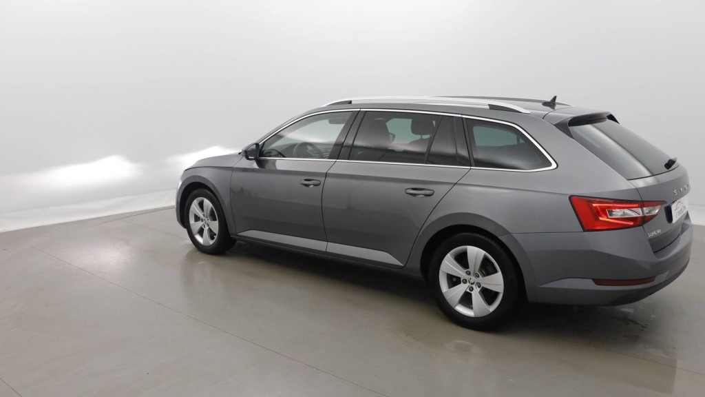 SKODA SuperbCombi Business 2.0 TDI 150 DSG7   - ref: 5-1383925 - Photo 4