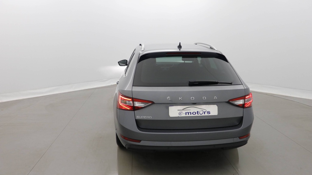 SKODA SuperbCombi Business 2.0 TDI 150 DSG7   - ref: 5-1383925 - Photo 5
