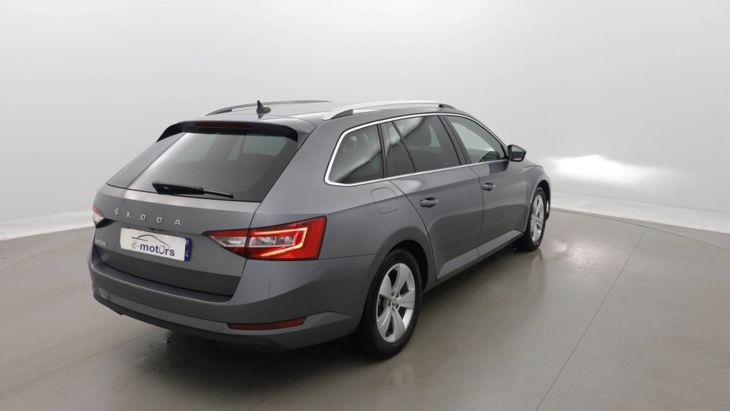 SKODA SuperbCombi Business 2.0 TDI 150 DSG7   - ref: 5-1383925 - Photo 6
