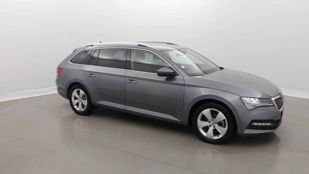SKODA SuperbCombi Business 2.0 TDI 150 DSG7   - ref: 5-1383925 - Photo 8