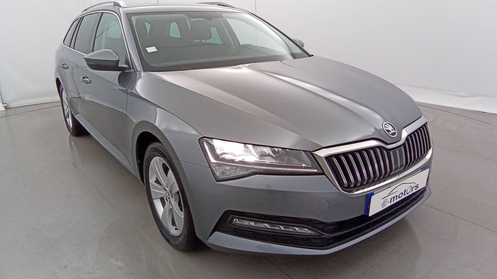 SKODA SuperbCombi Business 2.0 TDI 150 DSG7   - ref: 5-1383925 - Photo 9