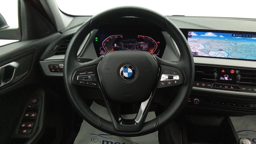 BMW Serie 1 Business Design 116D 116 DESIGN   - ref: 5-1383929 - Photo 13