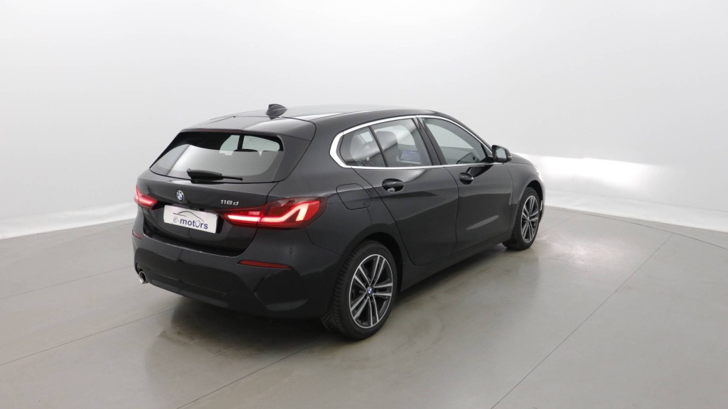 BMW Serie 1 Business Design 116D 116 DESIGN   - ref: 5-1383929 - Photo 6