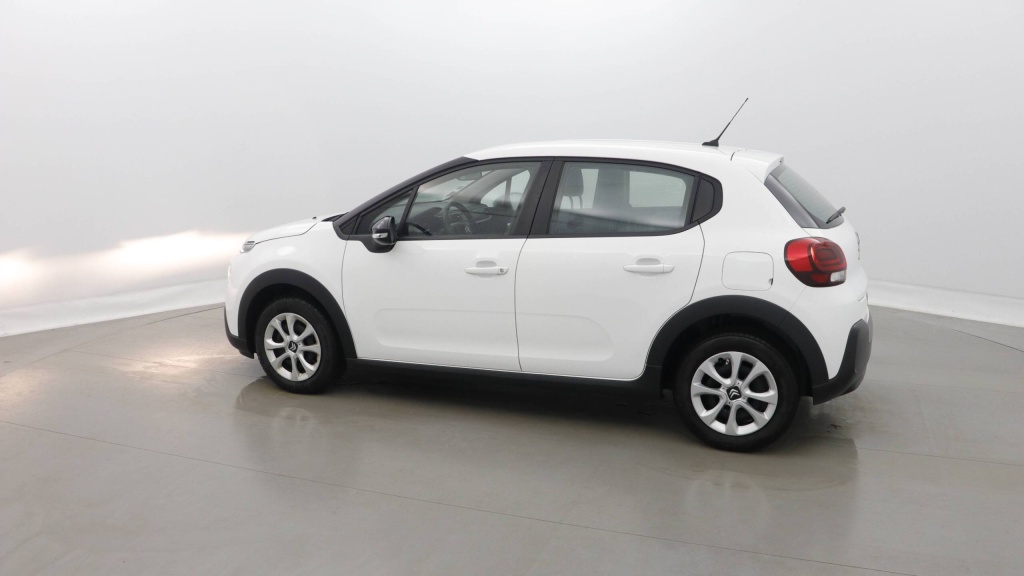 CITROEN C3 Société FEEL PURETECH 82 FEEL+ PDC AR - ref: 5-1384058 - Photo 3