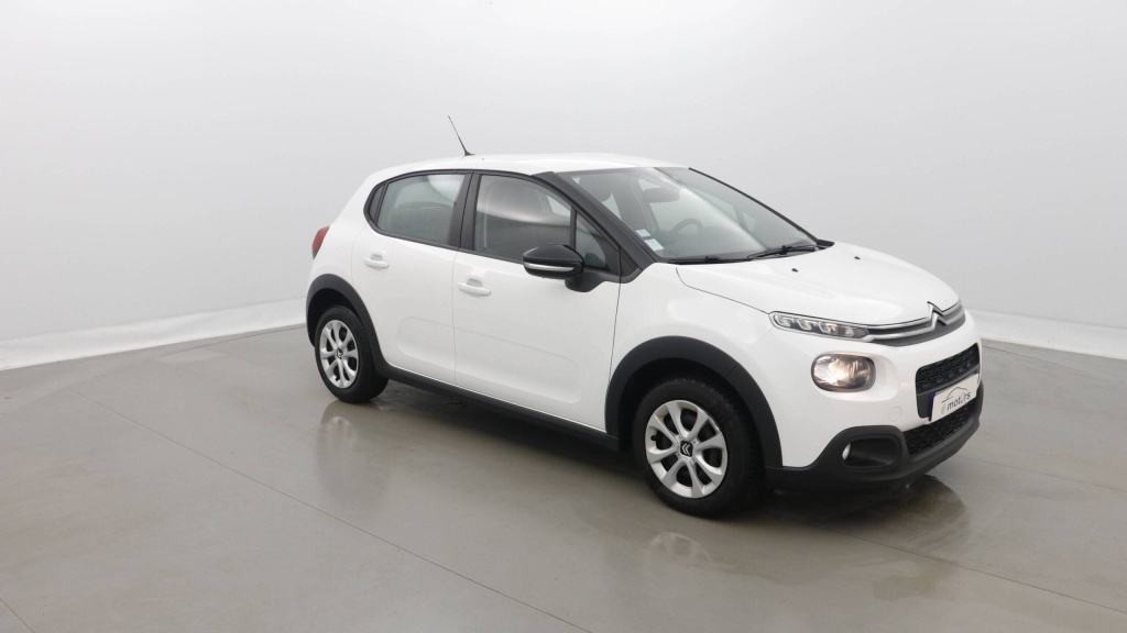 CITROEN C3 Société FEEL PURETECH 82 FEEL+ PDC AR - ref: 5-1384058 - Photo 8