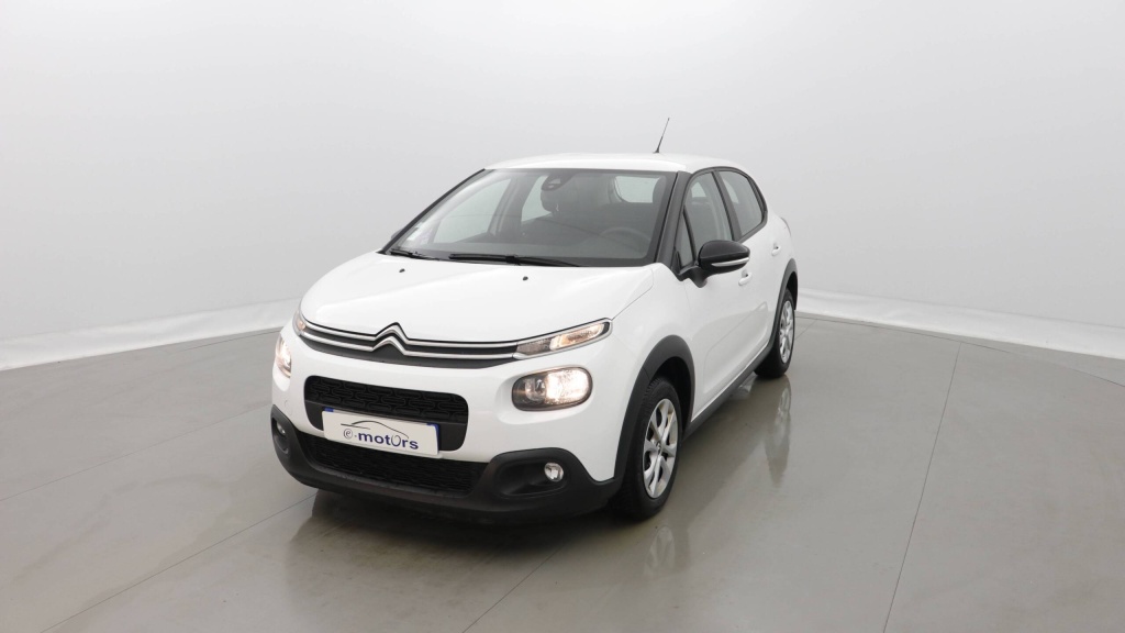 CITROEN C3 Société FEEL PURETECH 82 FEEL - ref: 5-1384244 - Photo 13
