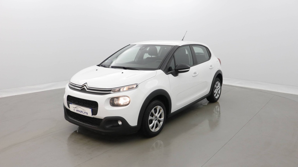 CITROEN C3 Société FEEL PURETECH 82 FEEL - ref: 5-1384244 - Photo 15