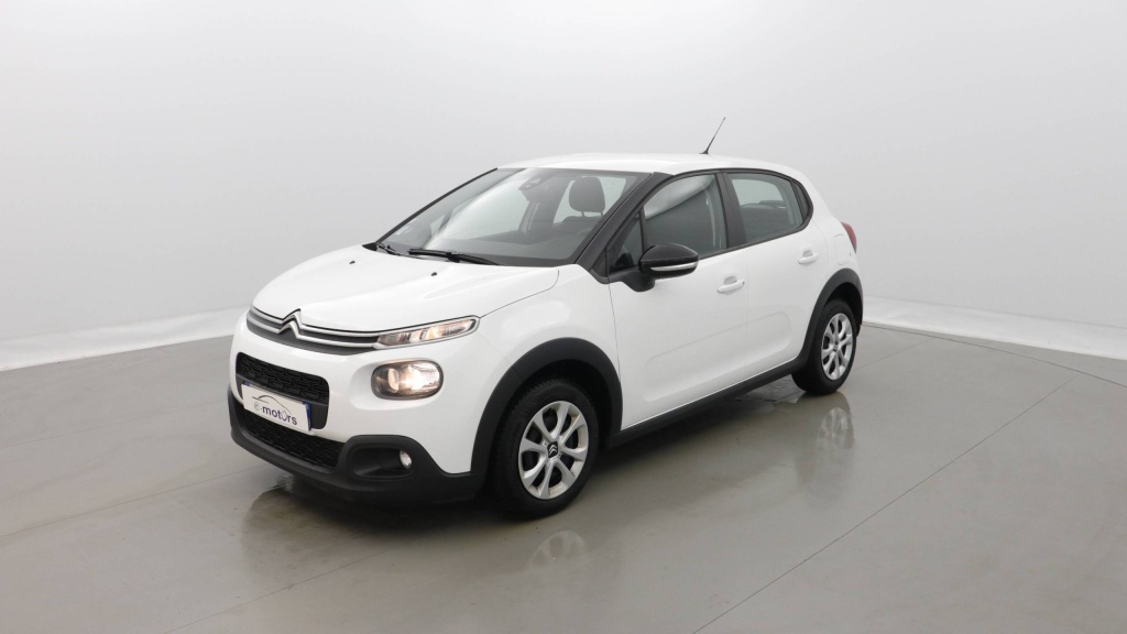 CITROEN C3 Société FEEL PURETECH 82 FEEL - ref: 5-1384244 - Photo 16