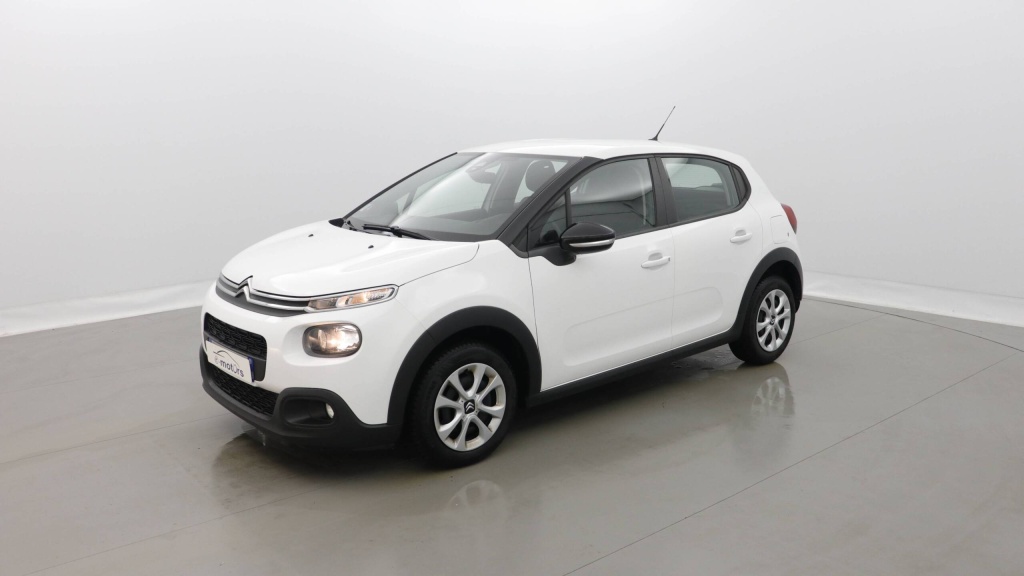 CITROEN C3 Société FEEL PURETECH 82 FEEL - ref: 5-1384244 - Photo 17