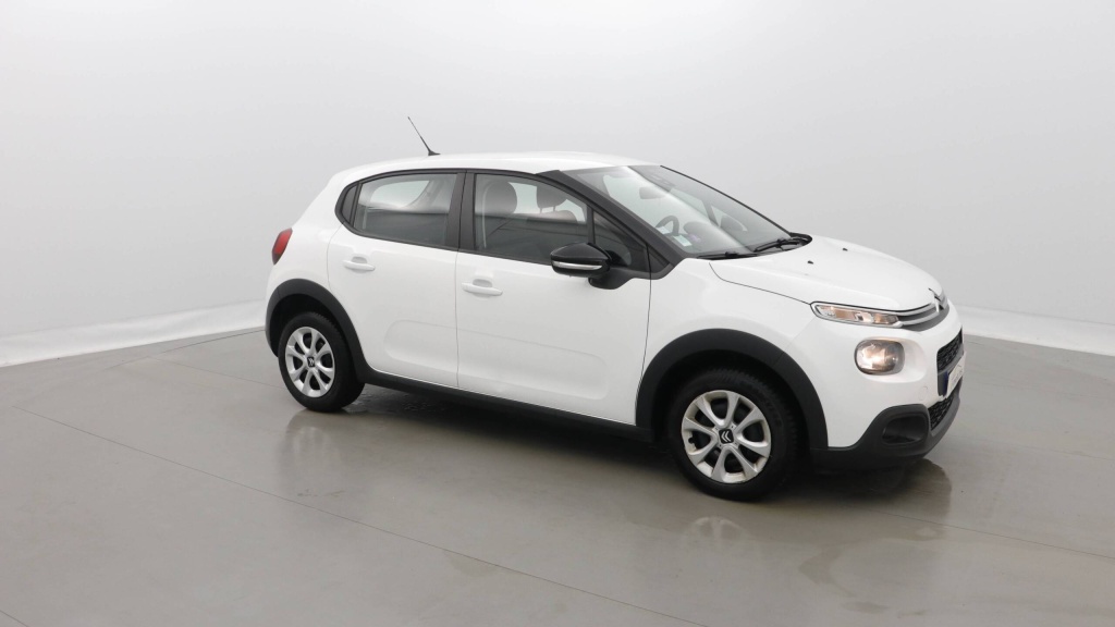 CITROEN C3 Société FEEL PURETECH 82 FEEL - ref: 5-1384244 - Photo 8