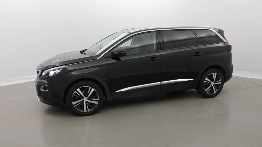 PEUGEOT 5008 Allure PURETECH 130 EAT8 ALLURE - ref: 5-1384285 - Photo 2