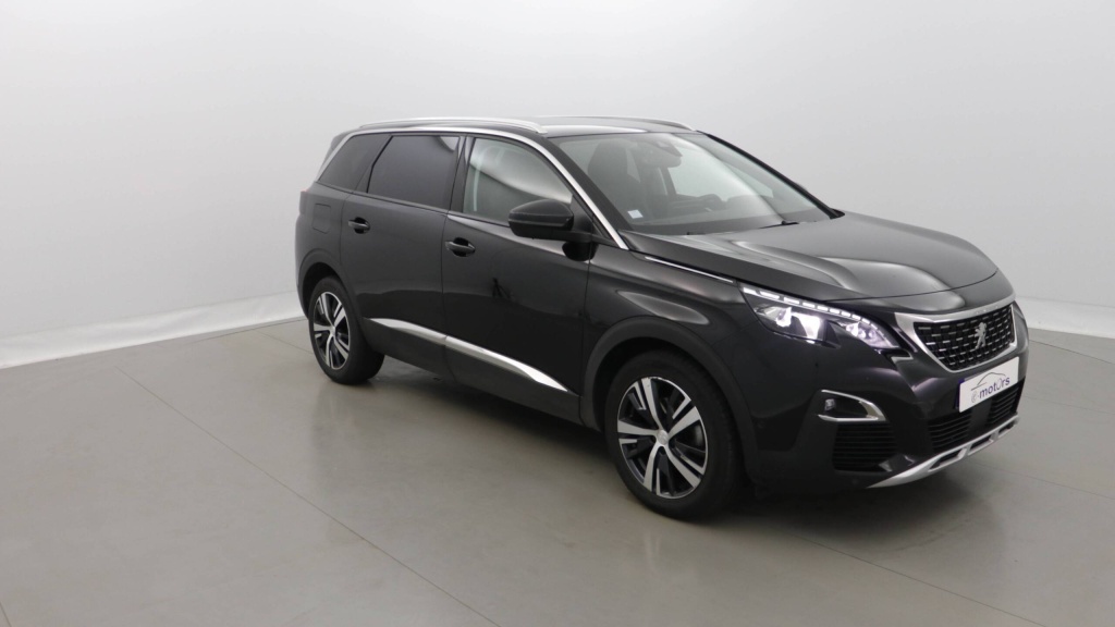 PEUGEOT 5008 Allure PURETECH 130 EAT8 ALLURE - ref: 5-1384285 - Photo 8