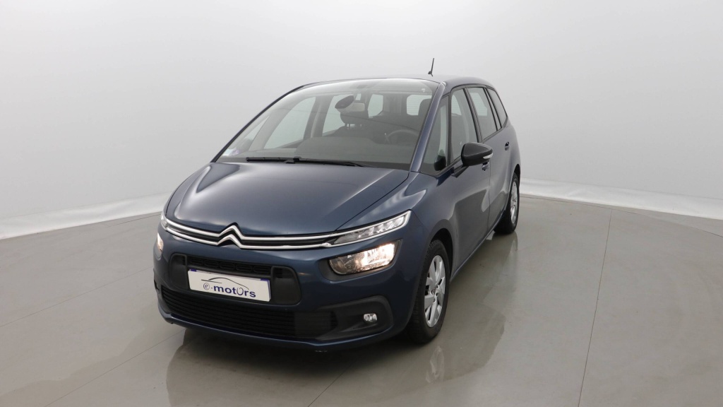 CITROEN Grand C4 Spacetourer Feel PURETECH 130 FEEL - ref: 5-1384327 - Photo 1