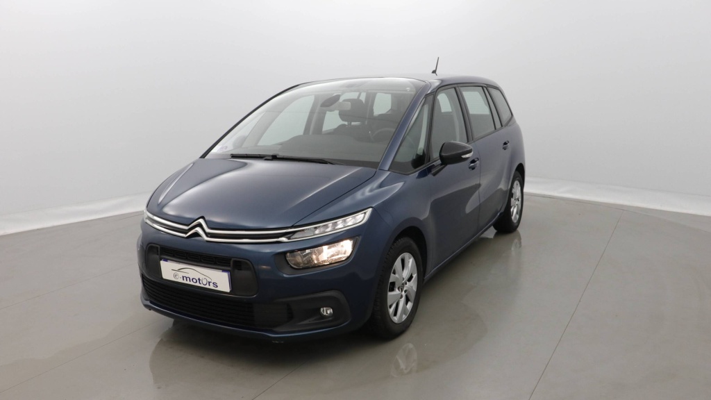 CITROEN Grand C4 Spacetourer Feel PURETECH 130 FEEL - ref: 5-1384327 - Photo 14