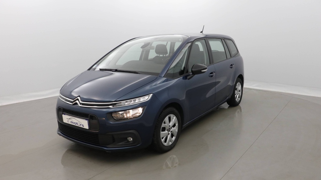 CITROEN Grand C4 Spacetourer Feel PURETECH 130 FEEL - ref: 5-1384327 - Photo 15
