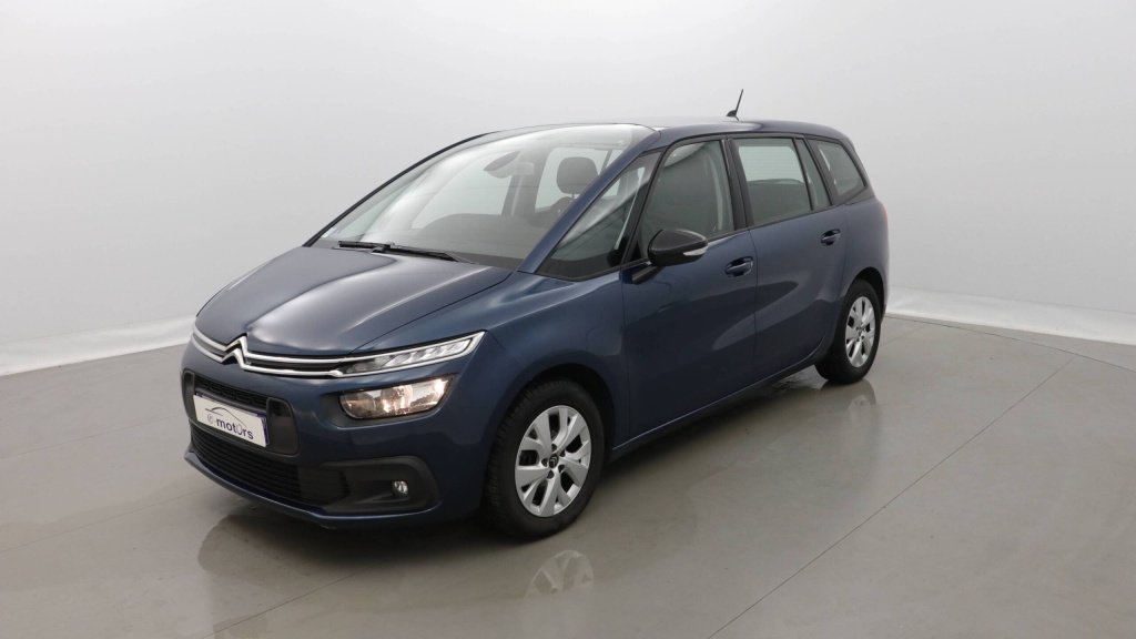 CITROEN Grand C4 Spacetourer Feel PURETECH 130 FEEL - ref: 5-1384327 - Photo 16