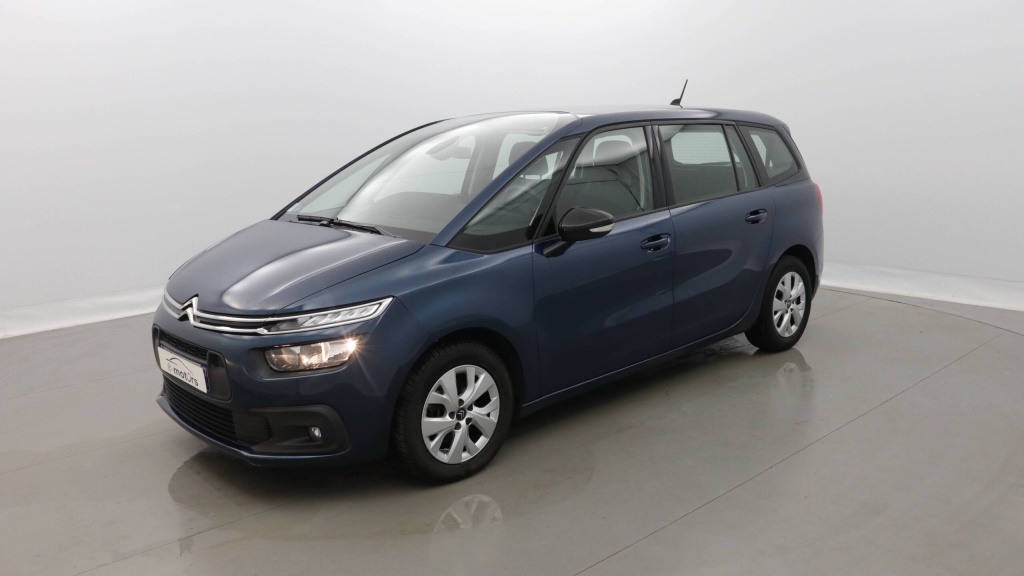 CITROEN Grand C4 Spacetourer Feel PURETECH 130 FEEL - ref: 5-1384327 - Photo 17