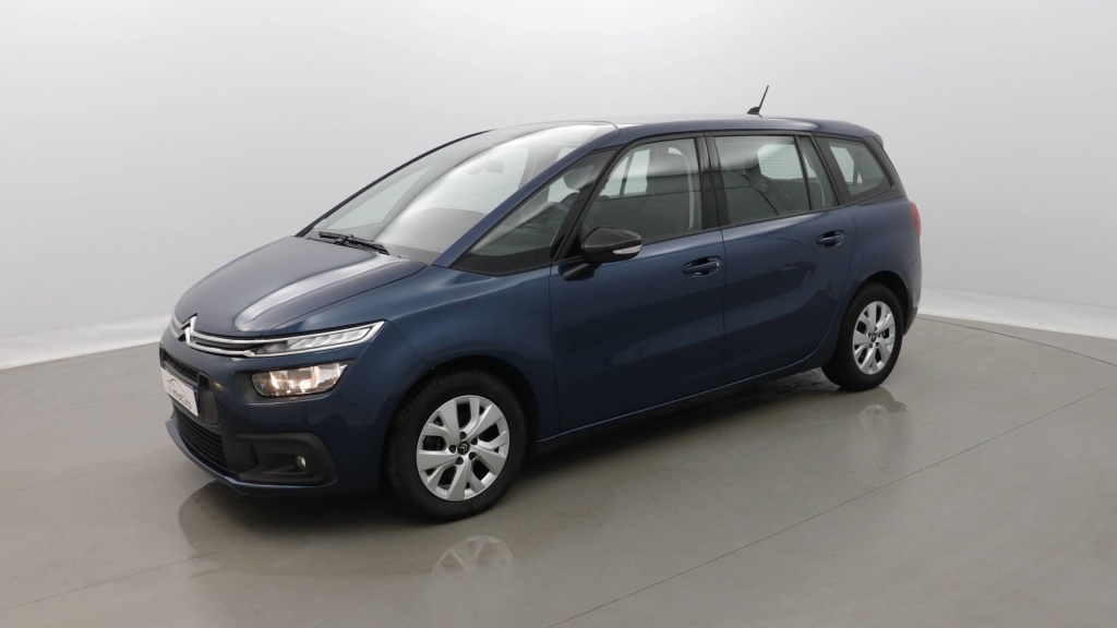 CITROEN Grand C4 Spacetourer Feel PURETECH 130 FEEL - ref: 5-1384327 - Photo 18