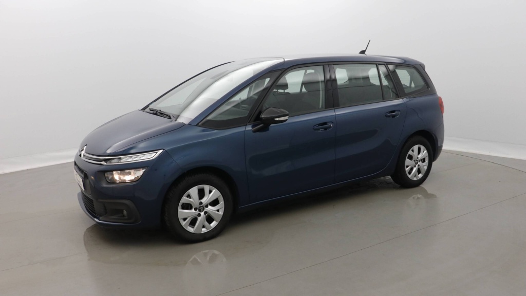 CITROEN Grand C4 Spacetourer Feel PURETECH 130 FEEL - ref: 5-1384327 - Photo 2