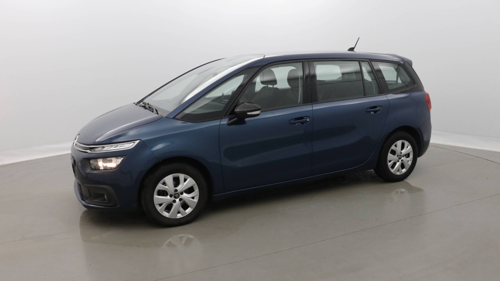 CITROEN Grand C4 Spacetourer Feel PURETECH 130 FEEL - ref: 5-1384327 - Photo 20