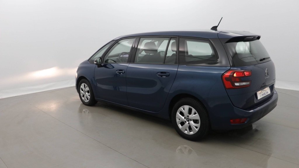 CITROEN Grand C4 Spacetourer Feel PURETECH 130 FEEL - ref: 5-1384327 - Photo 4