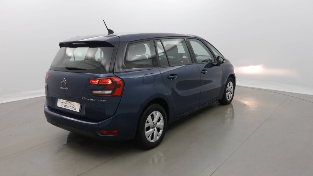 CITROEN Grand C4 Spacetourer Feel PURETECH 130 FEEL - ref: 5-1384327 - Photo 6