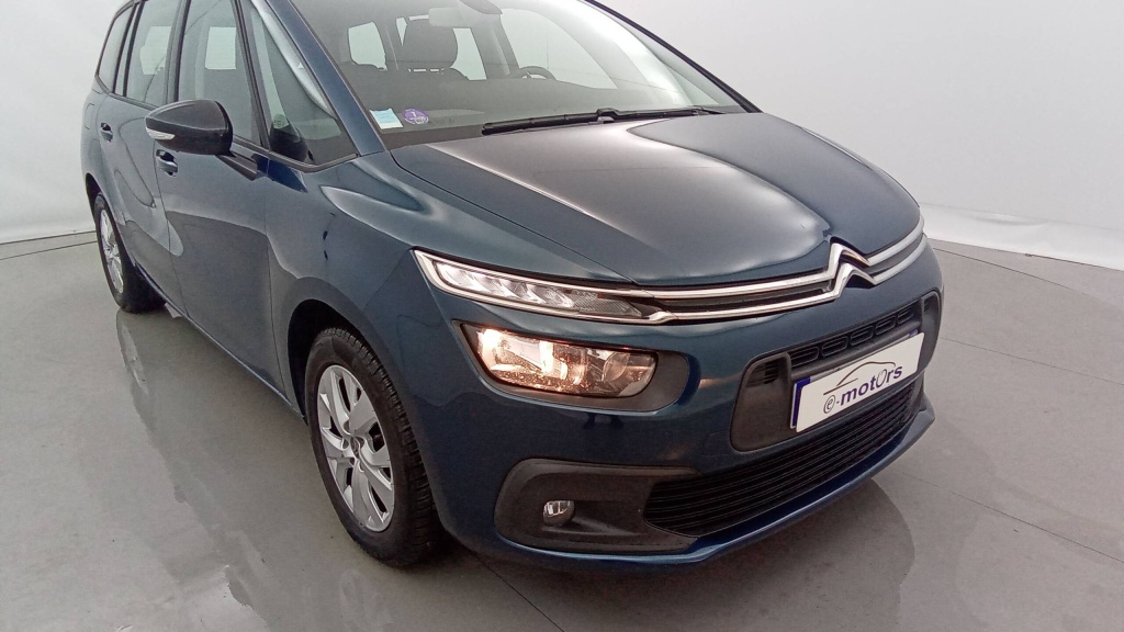 CITROEN Grand C4 Spacetourer Feel PURETECH 130 FEEL - ref: 5-1384327 - Photo 9