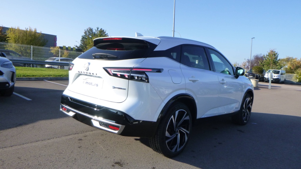 NISSAN Qashqai Tekna+ E-POWER 190 TEKNA+  - ref: 5-1384414 - Photo 5