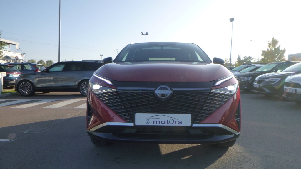 NISSAN Qashqai Tekna+ E-POWER 190 TEKNA+  - ref: 5-1384415 - Photo 2