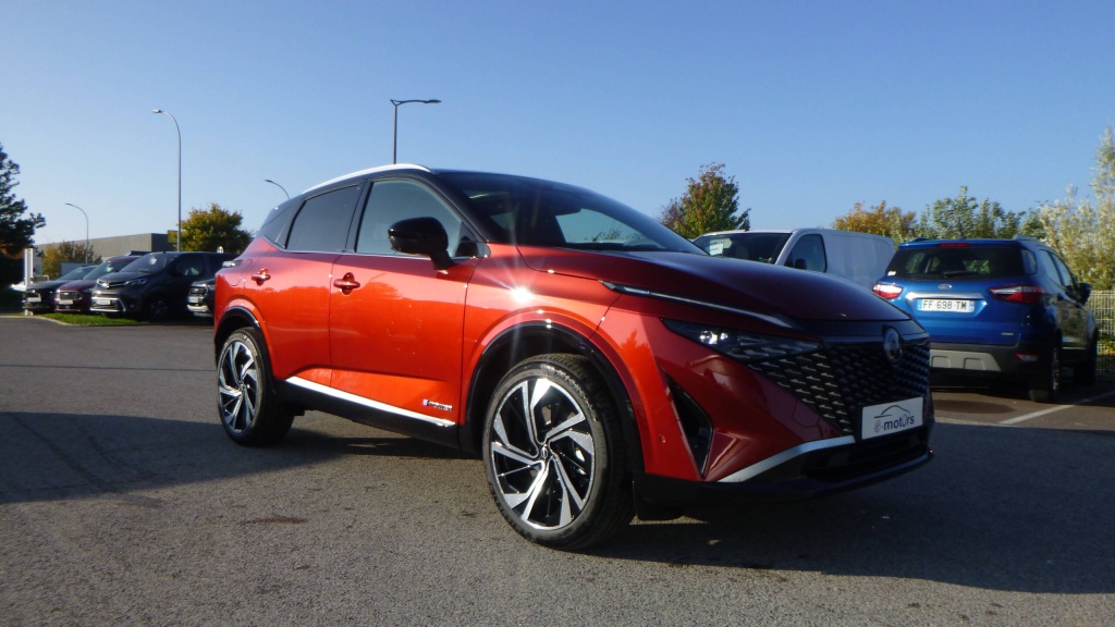 NISSAN Qashqai Tekna+ E-POWER 190 TEKNA+  - ref: 5-1384415 - Photo 3