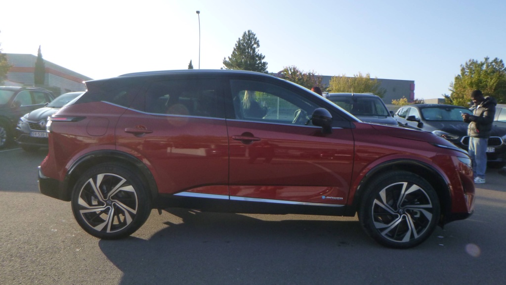 NISSAN Qashqai Tekna+ E-POWER 190 TEKNA+  - ref: 5-1384415 - Photo 4