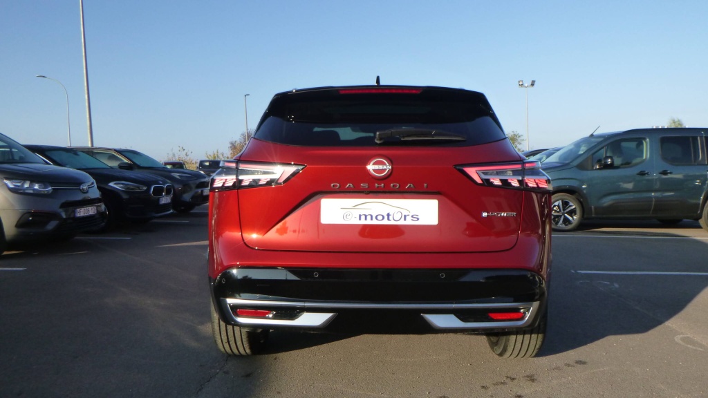 NISSAN Qashqai Tekna+ E-POWER 190 TEKNA+  - ref: 5-1384415 - Photo 6