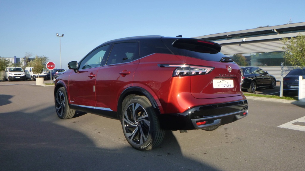 NISSAN Qashqai Tekna+ E-POWER 190 TEKNA+  - ref: 5-1384415 - Photo 7
