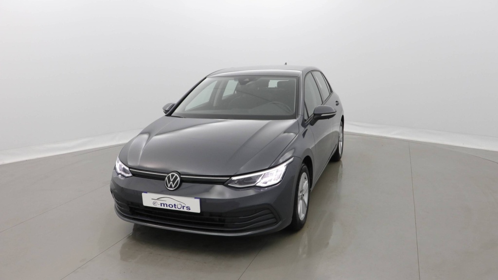 VOLKSWAGEN Golf Life 2.0 TDI SCR 115 DSG7 LIFE +GPS +CAMERA - ref: 5-1384686 - Photo 1