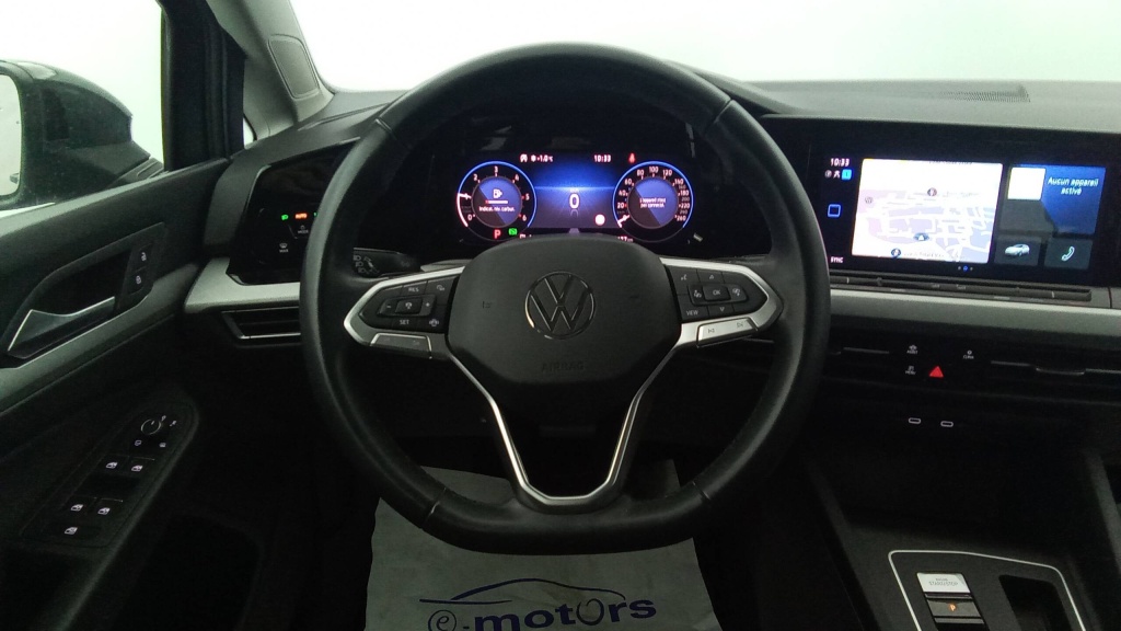 VOLKSWAGEN Golf Life 2.0 TDI SCR 115 DSG7 LIFE +GPS +CAMERA - ref: 5-1384686 - Photo 13