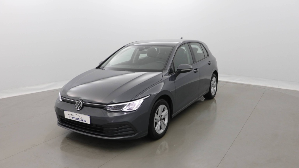 VOLKSWAGEN Golf Life 2.0 TDI SCR 115 DSG7 LIFE +GPS +CAMERA - ref: 5-1384686 - Photo 16