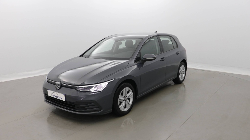 VOLKSWAGEN Golf Life 2.0 TDI SCR 115 DSG7 LIFE +GPS +CAMERA - ref: 5-1384686 - Photo 17